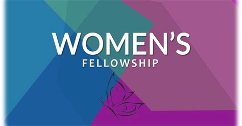 Womens Fellowship First Congregational Church Of Tallmadge