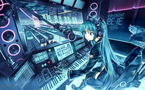 Vocaloid Beautiful Hd Wallpapers And Desktop Backgrounds High Resolution All Hd Wallpapers