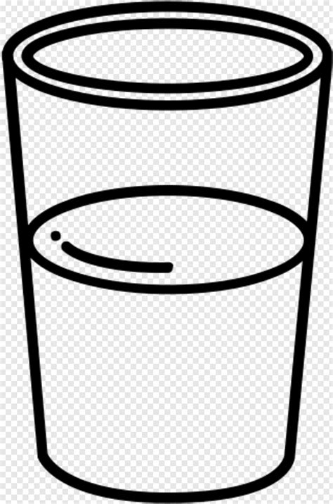 Dibujo de un vaso de agua para pintar, colorear o imprimir. Vaso De Agua - Dibujos De Jugos Para Colorear, HD Png Download - 319x482 (#6610451) PNG Image ...
