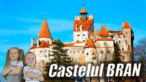 Excursie Castelul Bran Dracula Casa Groazei Legenda Castelului