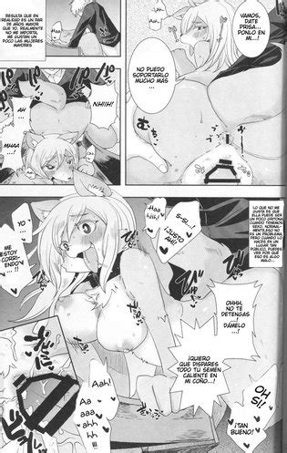 Boku No Kanojo Wa Roshutsukyou Spanish Luscious Hentai Manga Porn