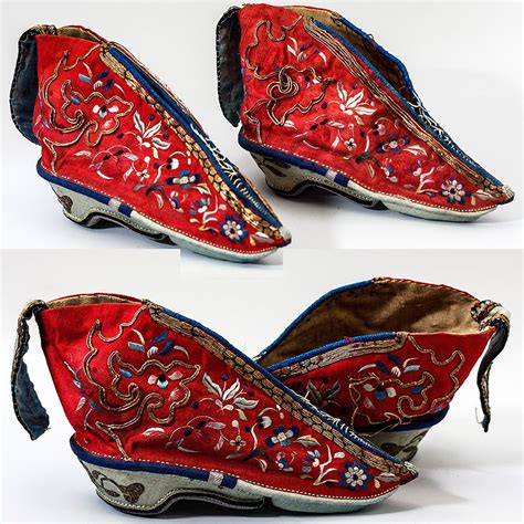 Lotus Shoes From China Chinese Shoes Embroidered Shoes Shoes