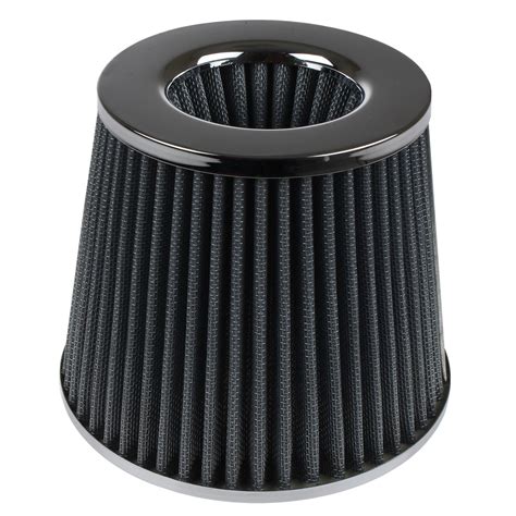 Universal Car Air Filter Induction Kit Sports Car Cone Air Filter