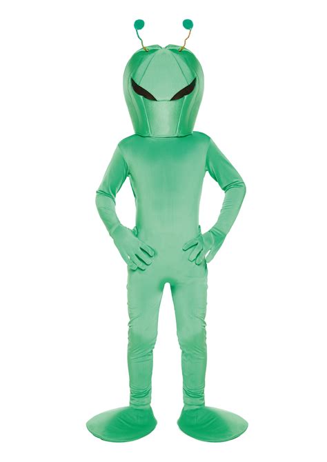 Alien Kids Costume Letter A Costume Ideas Mega Fancy Dress