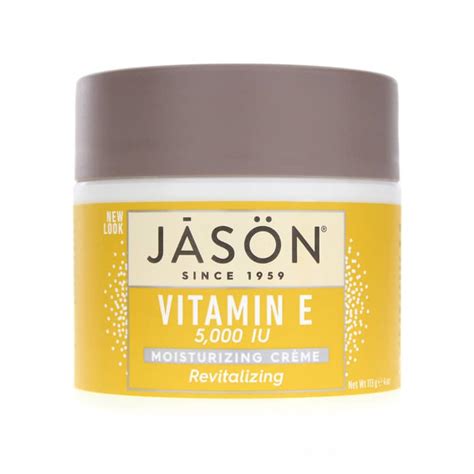 Vitamin E 5000iu Moisturizing Creme Jason