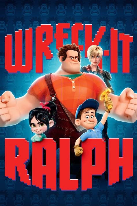 Movie Review Wreck It Ralph Movie Reelist