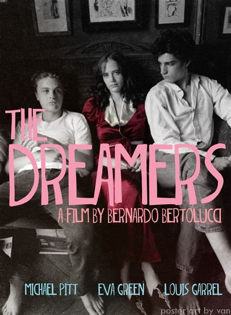 The Dreamers My Favorite Among These Movie Posters I Made So Far I