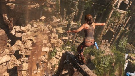 Rise Of The Tomb Raider 20 Year Celebration Videojuego Ps4 Vandal