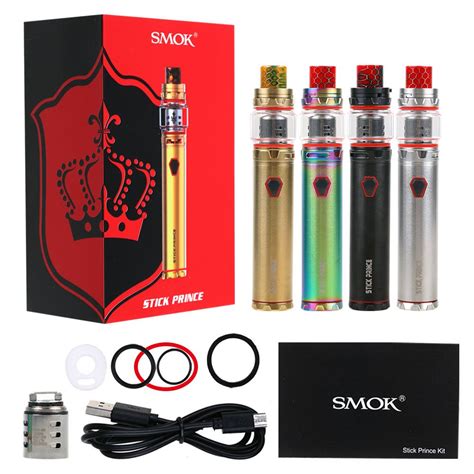 Smok Stick Prince M17 Vape Pen 22 Vape Pen Plus Starter Kit Battery Uk Ebay