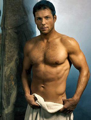 Jamie Bamber That Body That Face That Jawline Those Eyes His