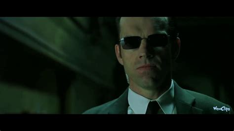 The Matrix Neo Vs Agent Smith Youtube