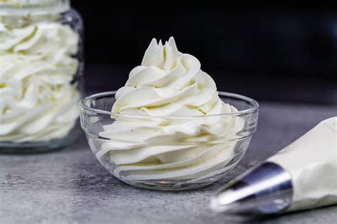 Mascarpone Cream The Perfect Topping For Any Dessert