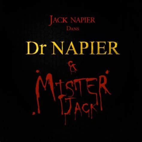 Dr Napier And Mister Jack [explicit] Jack Napier Digital Music