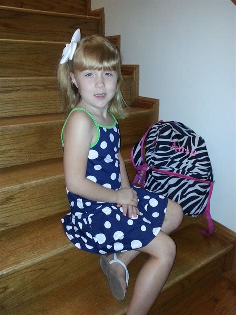 First Day Of 3rd Grade
