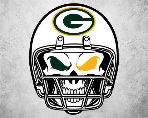 42 Green Bay Packers Svg File Free  Free Svg Files Silhouette And