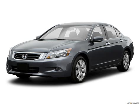 2008 Honda Accord Ex L 4dr Sedan 5m Wnavi Research Groovecar