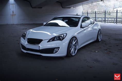 Check out the custom hyundai genesis coupe we've assembled in this gallery, and visualize your ride among them. Custom Parts Add a Touch of Style to White Hyundai Genesis ...