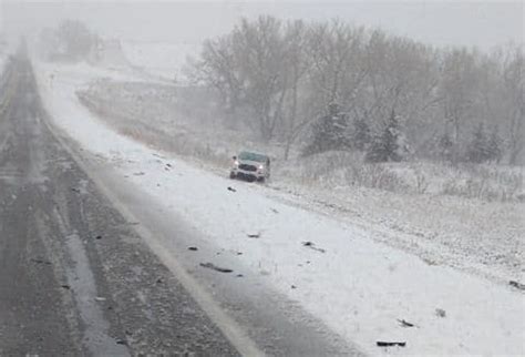 Photos Over 100 Drivers Helped By Nebraska Troopers During Winter Storm