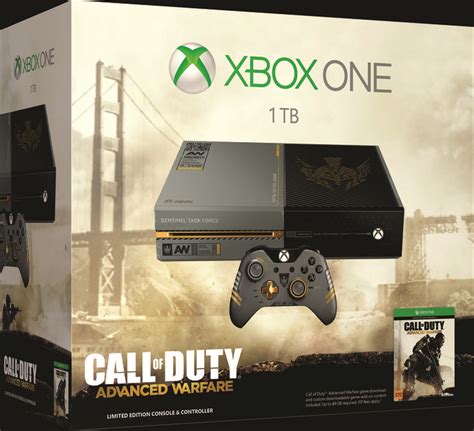 ‘call Of Duty And ‘sunset Overdrive Xbox One Bundles Impress More Than