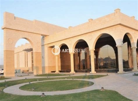 Art Places Dar Al Madinah Museum Saudi Arabia