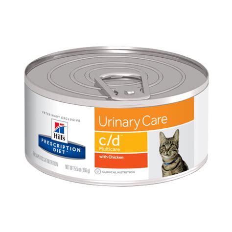 My bengal has had bladder block for 2nd time so my vet recommended customer recommends this product. Hills Prescription Diet Feline Cd Multicare Urinary Care ...