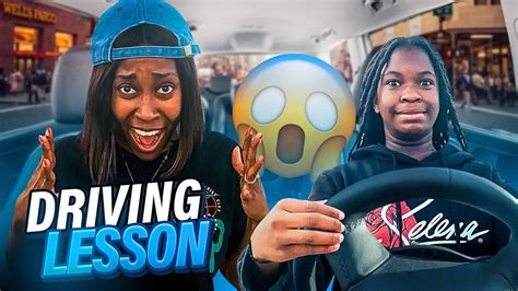 teaching our 13 year old how to drive youtube