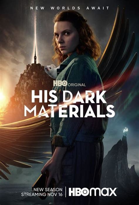 Cartel La Materia Oscura Temporada 2 Poster 12 Sobre Un Total De 15