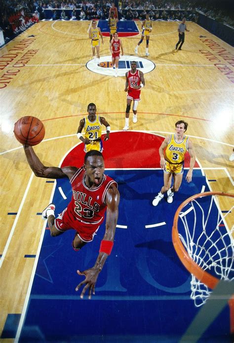Bulls Vs Lakers Jordan Nba Ranking Michael Jordan S Finals