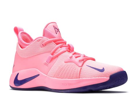 Available with next day delivery at pro:direct basketball. Nike PG2 Paul George Girls EYBL Shoes Lava Glow BQ4480-600 - Febbuy