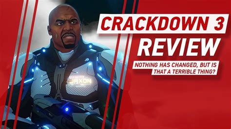 Crackdown 3 Review Nothing Has Changed But Is That A Terrible Thing