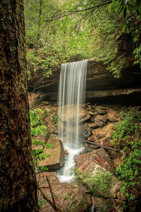 The Ultimate Bucket List For Kentucky Waterfall Hikes Kentucky Hiking