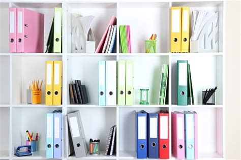 5 Ways To Better Organize Your Office This Summer