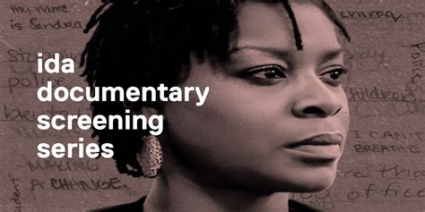 say her name the life and death of sandra bland international documentary association