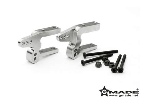 Gmade Gmade Adjustable Upper Link Mount For R1 Axle Gm51123s Rcshop