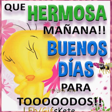 An Advertisement For A Childrens Book Called Que Hermosa Manana