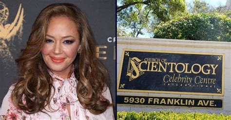 Leah Remini Loses Church Of Scientology Defamation Claim