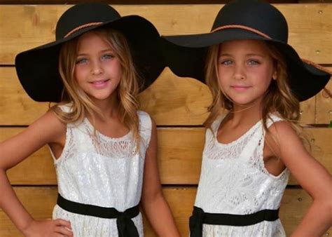 are these the most beautiful pair of twins in the world net worth magazine