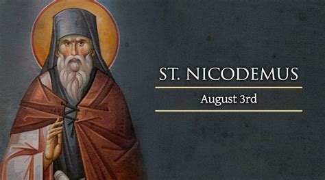 St Nicodemus