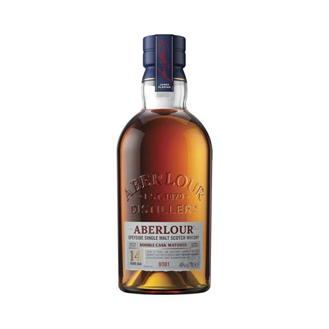 Aberlour 14 Year Old Double Cask The Whisky Shop