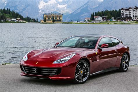 Ferrari Gtc4lusso And Gtc4lusso T Launched In India Autodevot