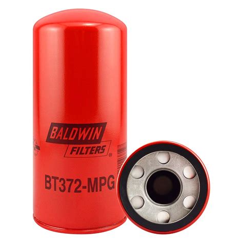 Baldwin Filters® Bt372 Mpg 8 116 Maximum Performance Glass Low