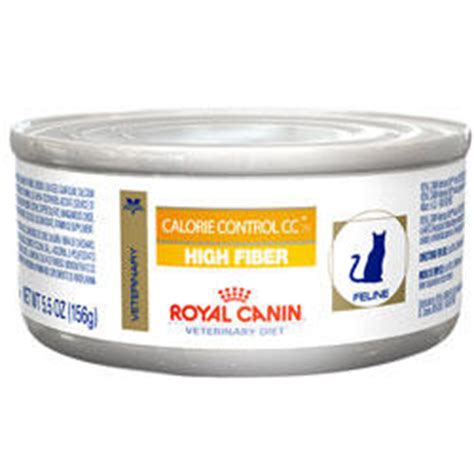 The calculator will determine the number of calories per 100 grams of food. Royal Canin Veterinary Diet Feline Calorie Control CC High ...
