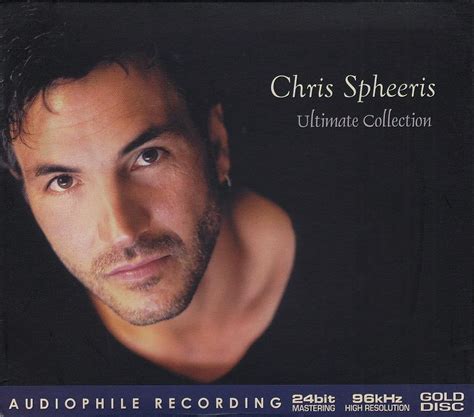 Chris Spheeris Audiophile Gold Cd Hobbies Toys Music Media Vinyls On Carousell
