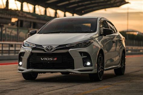 Toyota Vios Gr S Is The Official Sporty Sedan We Want Locally