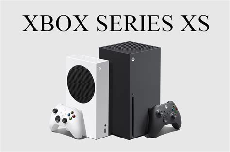 Microsoft Registers The Xbox Series XS Brand Archyde