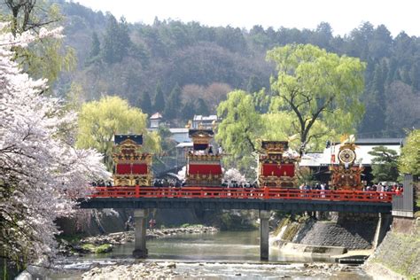 Takayama Festival Japan Rail And Travel