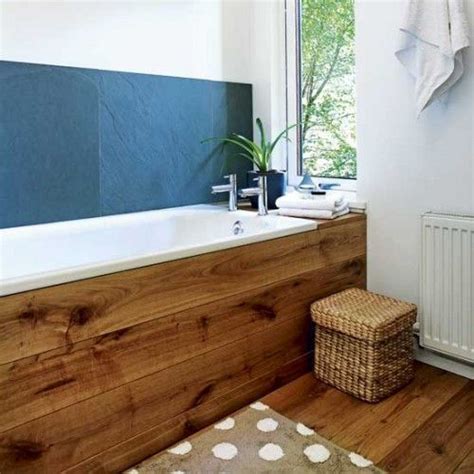 One of those companies told me i should use mdf on the center panel with a bathtub surround is a vertical surface material that protects the walls just above a bathtub or bathtub/shower unit. Wood Bathtub Surround | wood tub surround | Natural ...