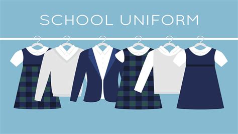 Pros And Cons Of Wearing School Uniforms
