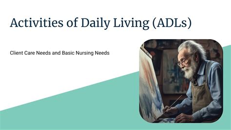 Activities Of Daily Living Adls Youtube