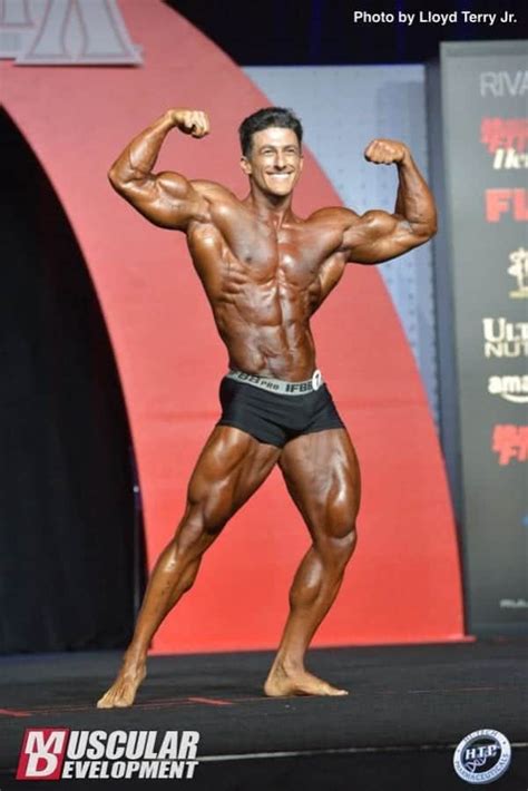 Mr Olympia 2016 Official Results